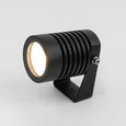 Светильник садово-парковый со светодиодами Landscape LED 043 FL LED черный