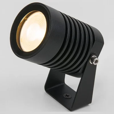 Светильник садово-парковый со светодиодами Landscape LED 043 FL LED черный