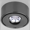 Накладной светодиодный светильник Glide черный жемчуг (25100/LED) 25100/LED