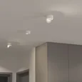 Накладной светодиодный светильник Glide белый (25100/LED) 25100/LED