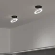Накладной светодиодный светильник Spila белый 12W 4200К 25105/LED