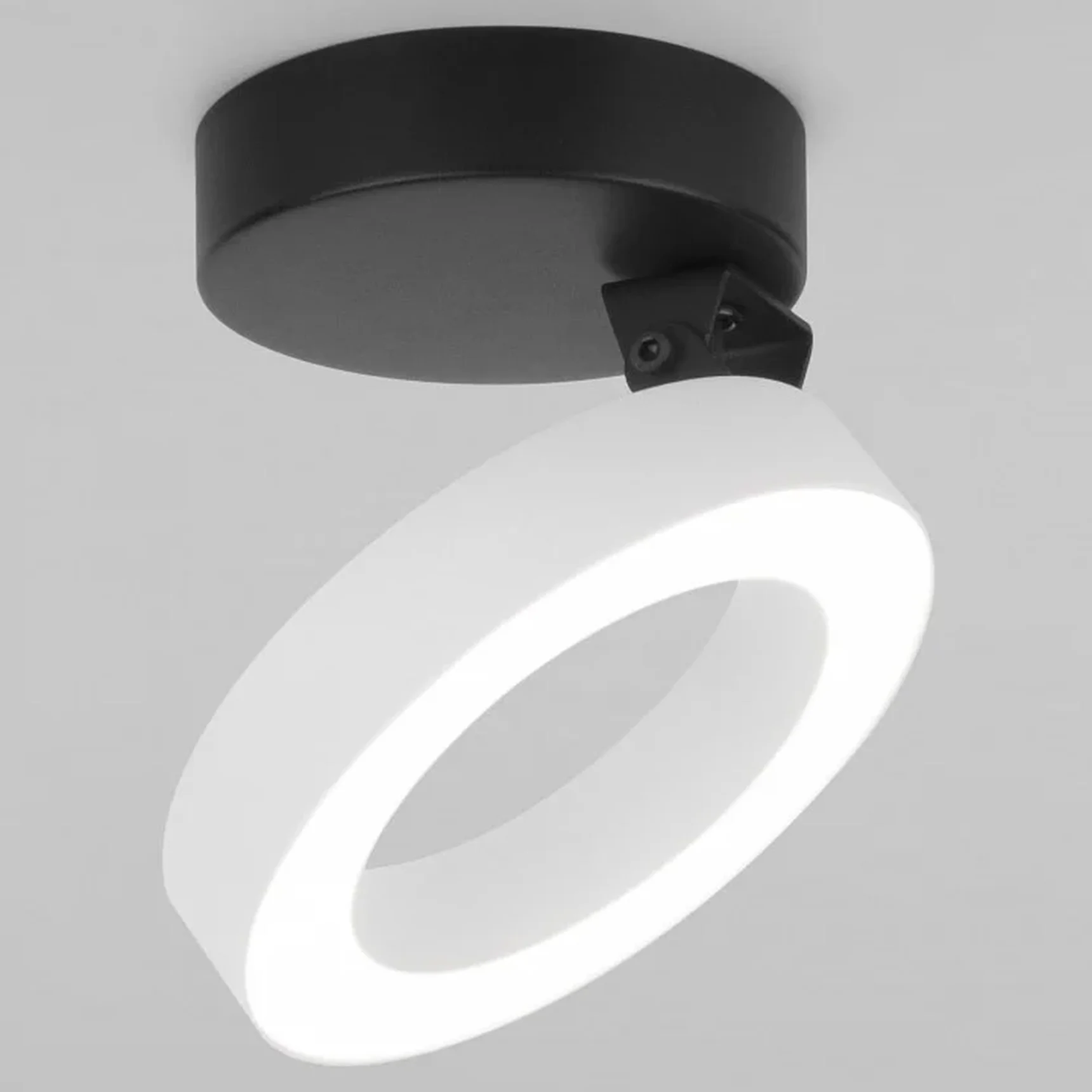 Накладной светодиодный светильник Spila белый 12W 4200К 25105/LED