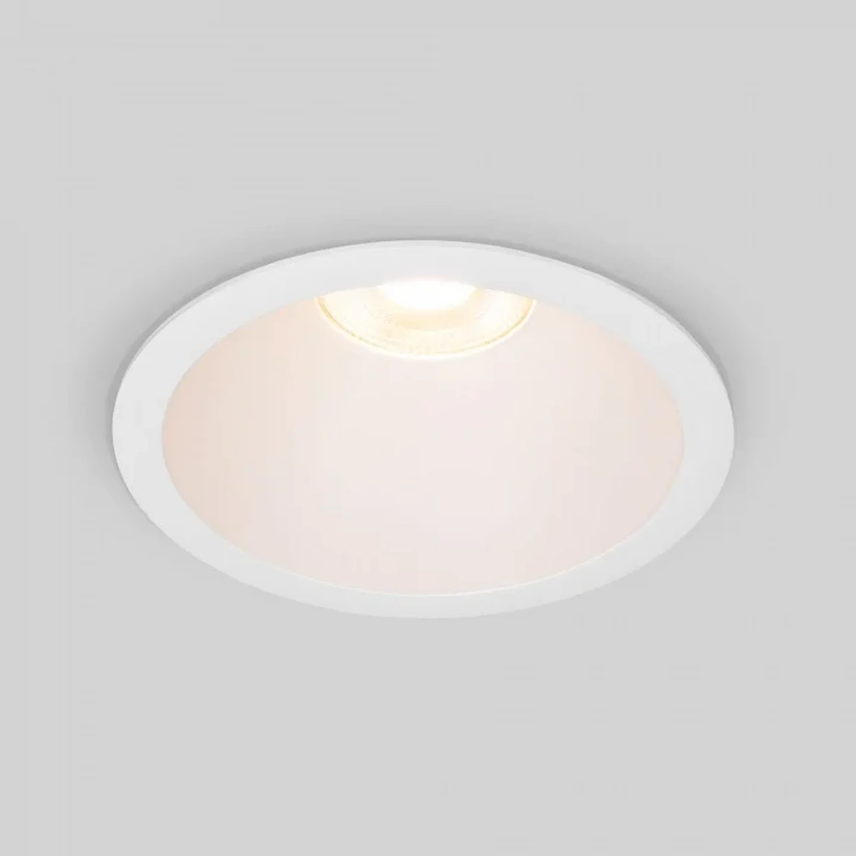 Светильник садово-парковый встраиваемый Light LED 3004 35159/U белый