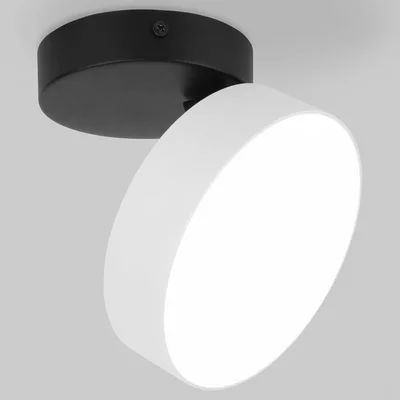 Накладной светодиодный светильник Pila белый 12W 4200К 25135/LED