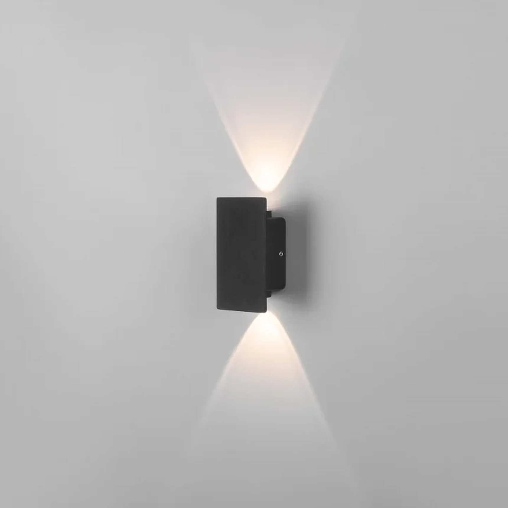 Светильник настенный светодиодный Mini Light 35154/D черный
