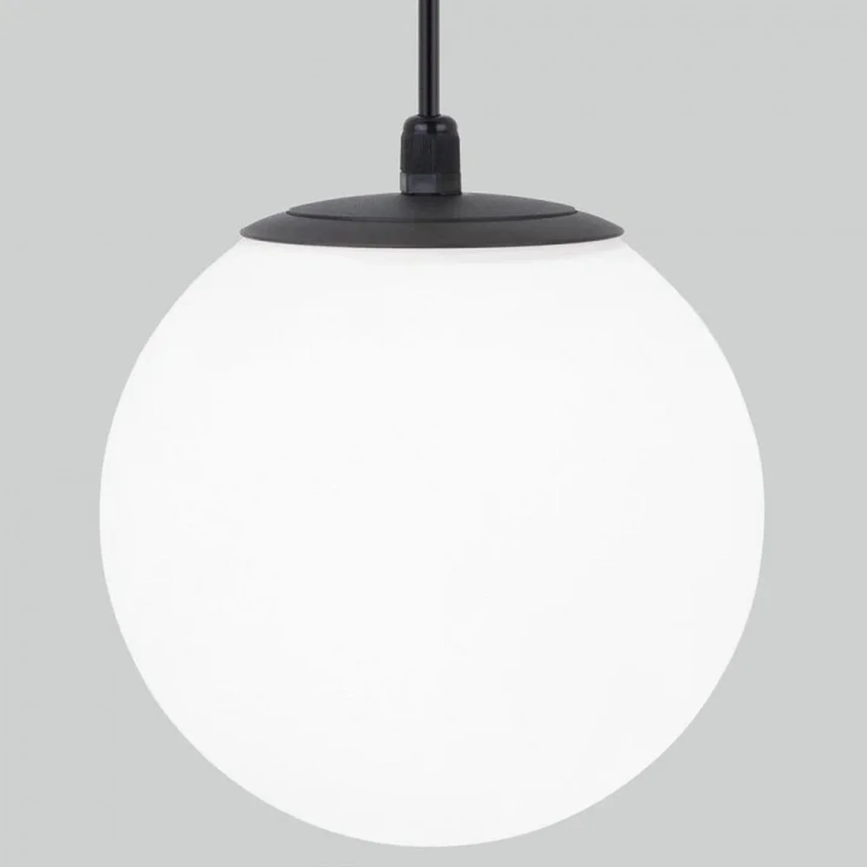 Светильник садово-парковый Sfera H 35158/H черный