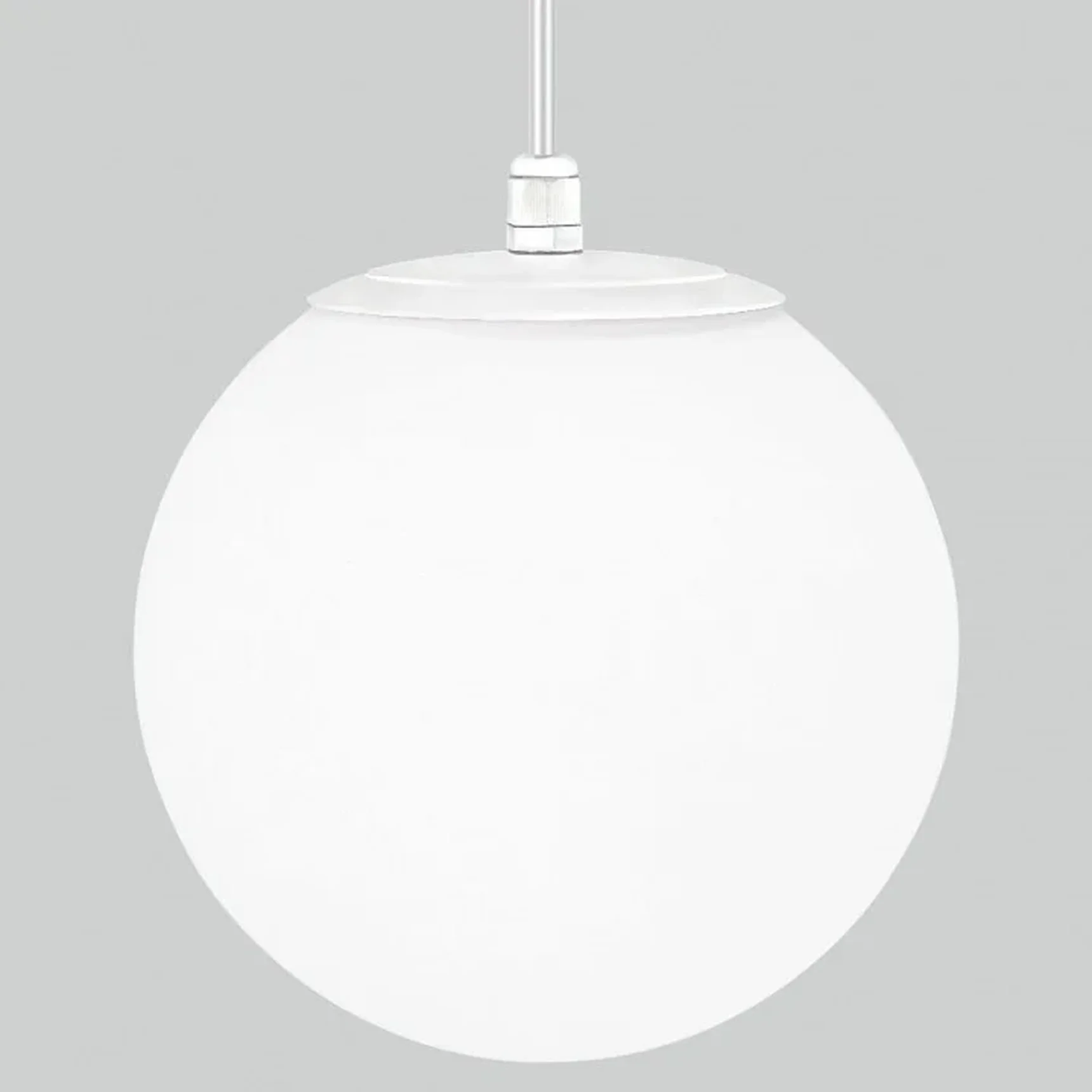 Светильник садово-парковый Sfera H 35158/U белый