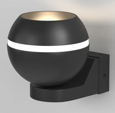 Бра Cosmo MRL 1026 черный