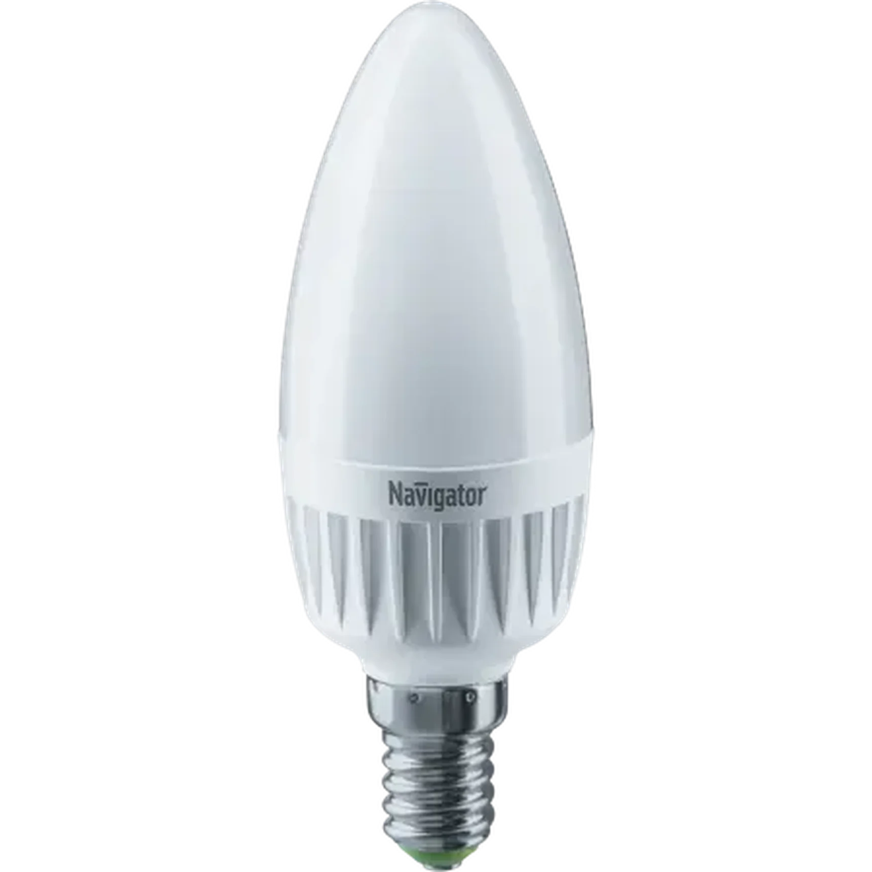 Светодиодная лампа NLL-C37-7-230-4K-E14-FR