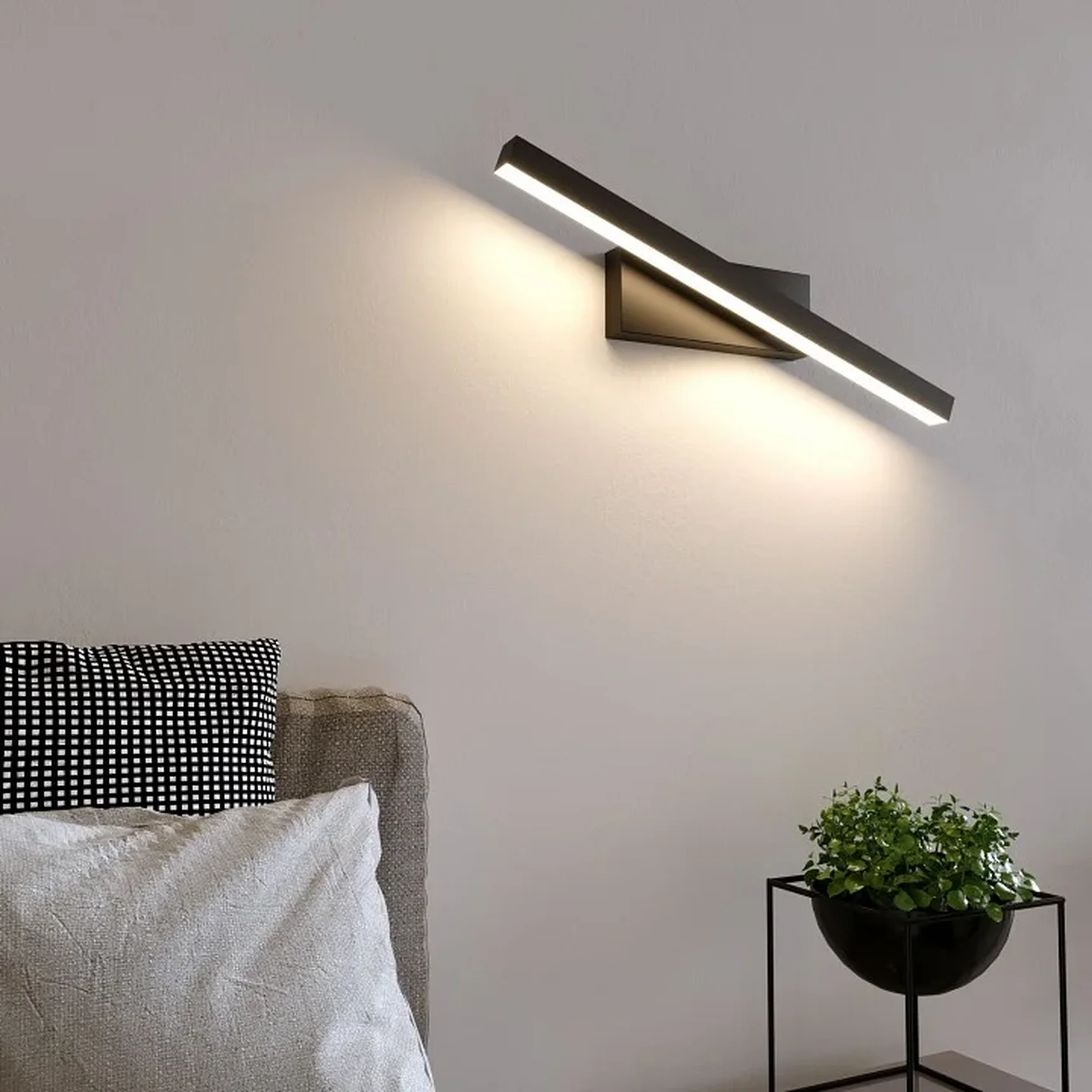 Подсветка для картины Rino 40121/LED черный