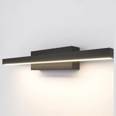 Подсветка для картины Rino 40121/LED черный