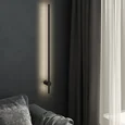 Бра светодиодный Cane LED MRL LED 1121 черный
