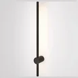 Бра светодиодный Cane LED MRL LED 1121 черный
