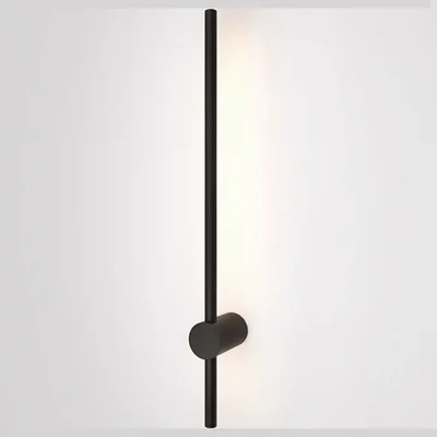 Бра светодиодный Cane LED MRL LED 1121 черный