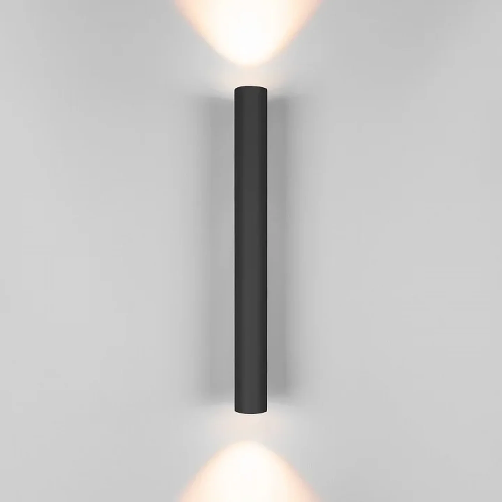 Светильник настенный светодиодный Langer IP44 40124/LED черный