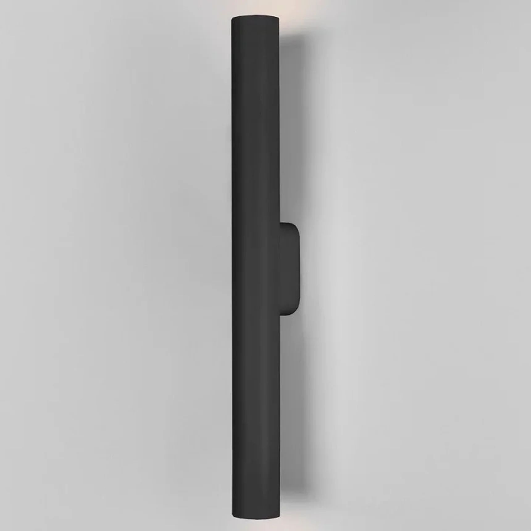 Светильник настенный светодиодный Langer IP44 40124/LED черный