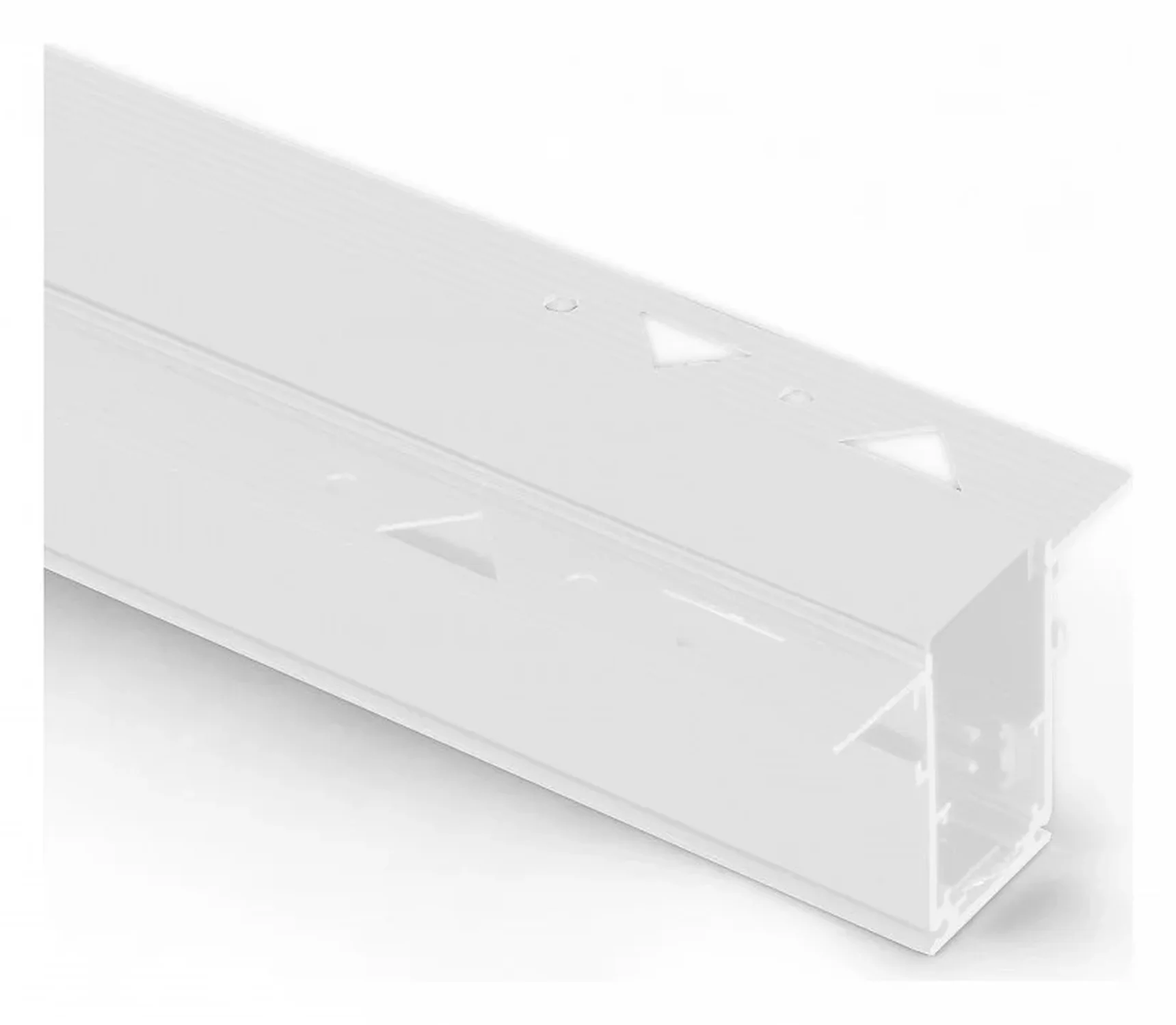 Slim Magnetic Шинопровод встраиваемый (белый) (3м) 85128/00 85128/00