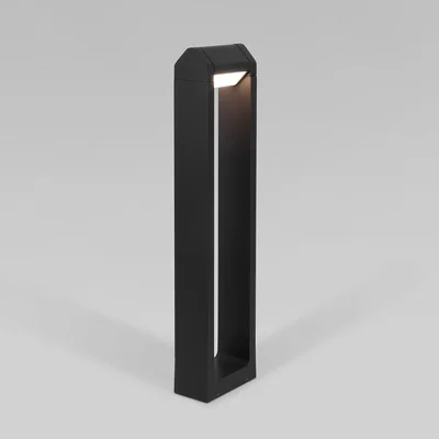 Светильник садово-парковый со светодиодами DORS F LED 35163/F черный