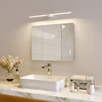 Бра светодиодный Luar 40125/LED белый