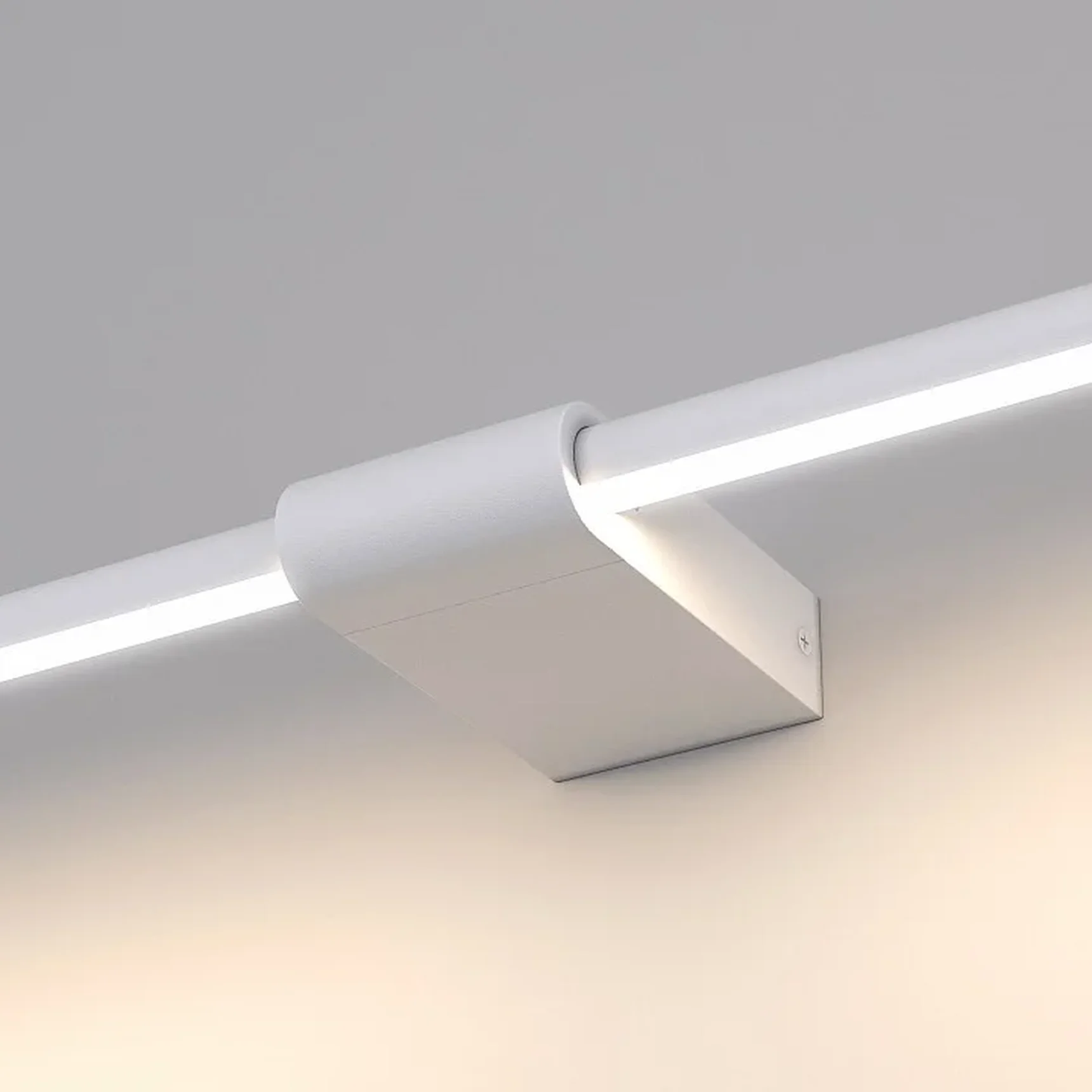 Бра светодиодный Luar 40125/LED белый