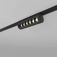 Slim Magnetic Трековый светильник 6W 4200K Alter (чёрный) 85048/01