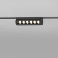 Slim Magnetic Трековый светильник 6W 4200K Alter (чёрный) 85048/01
