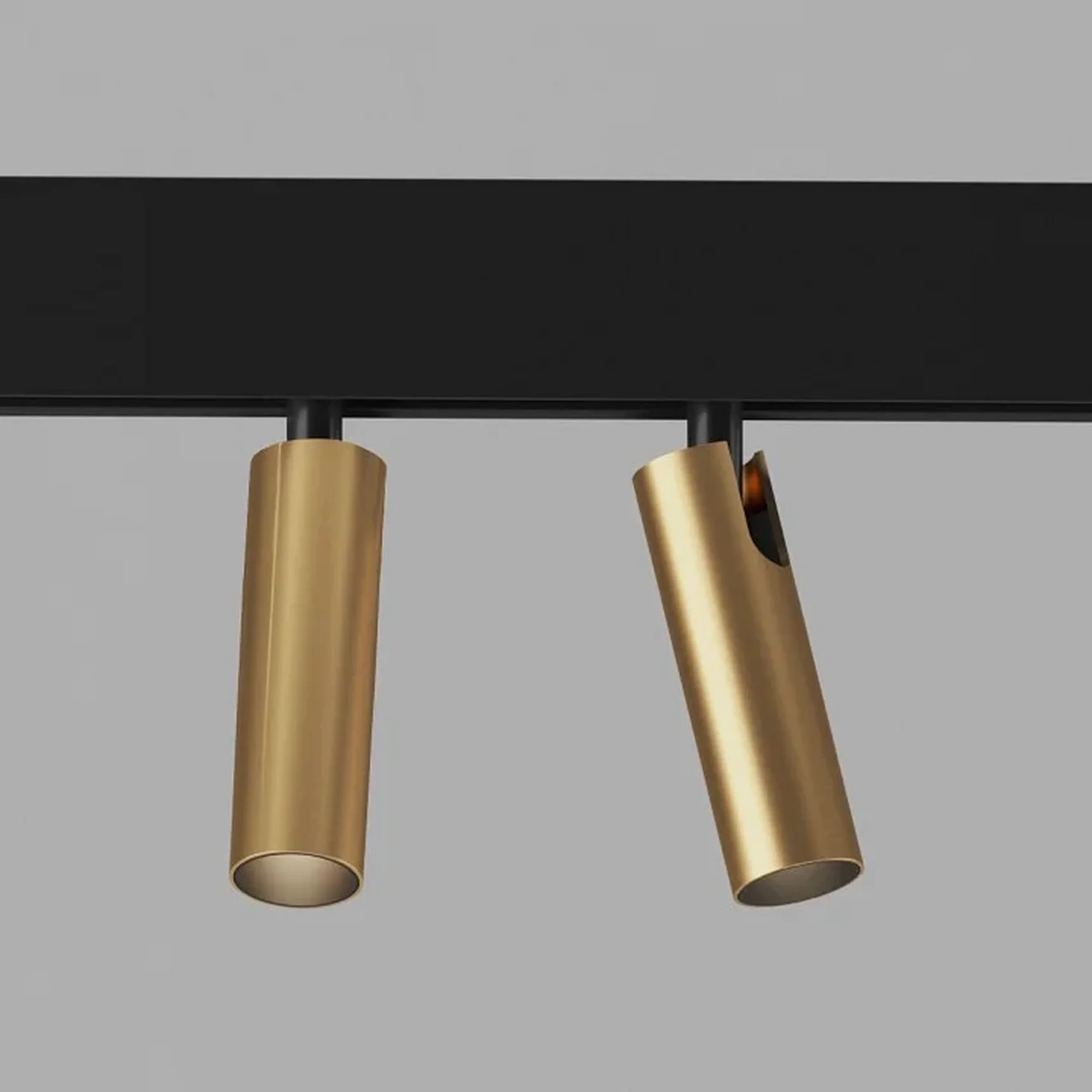 Slim Magnetic Умный трековый светильник 14W 2700-6500K Dim Dual (латунь) 85056/01