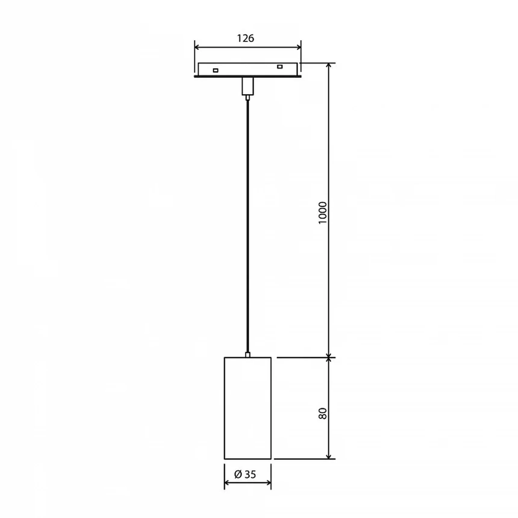 Slim Magnetic Умный трековый светильник 7W 2700-6500K Dim Amend (чёрный) 85072/01