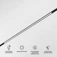 Slim Magnetic Умный трековый светильник 20W 2700-6500K Dim L02 (чёрный) 85077/01