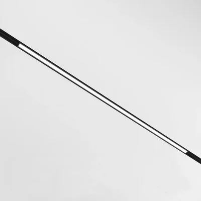 Slim Magnetic Умный трековый светильник 20W 2700-6500K Dim L02 (чёрный) 85077/01
