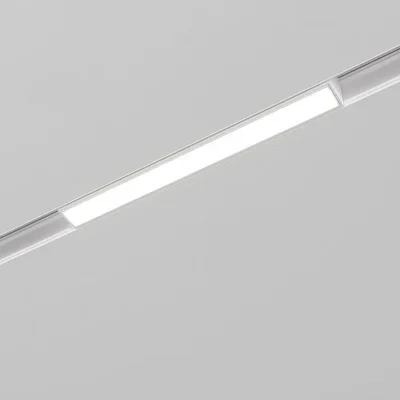 Slim Magnetic Умный трековый светильник 30W 2700-6500K Dim L03 (чёрный) 85080/01