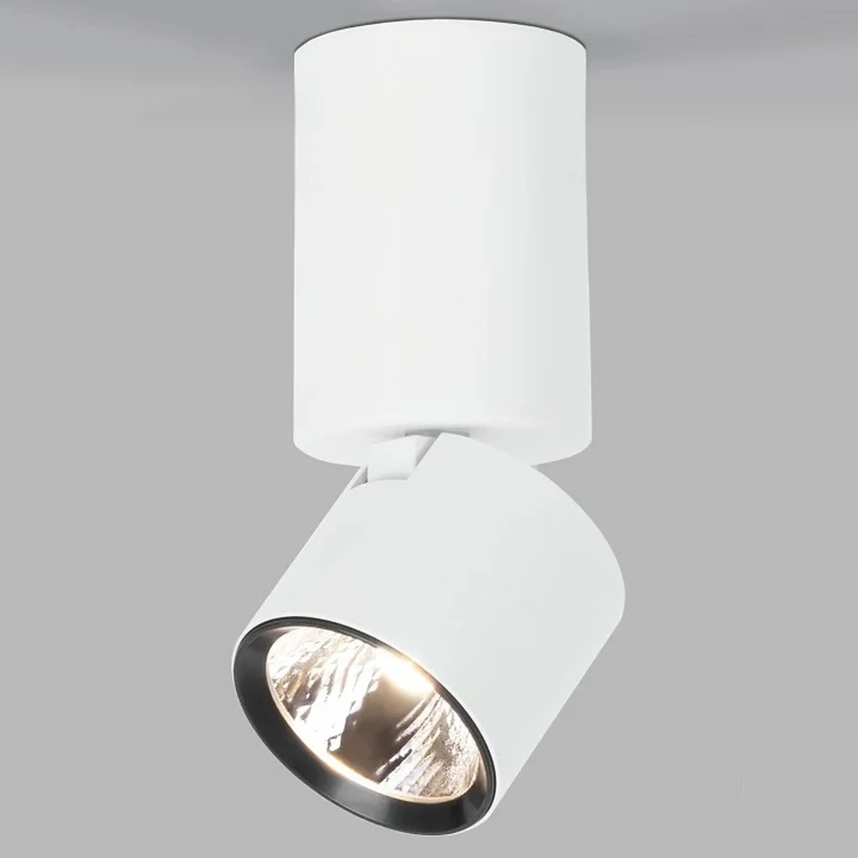 Светильник потолочный светодиодный 25042/LED 10W 4000K белый 25042/LED