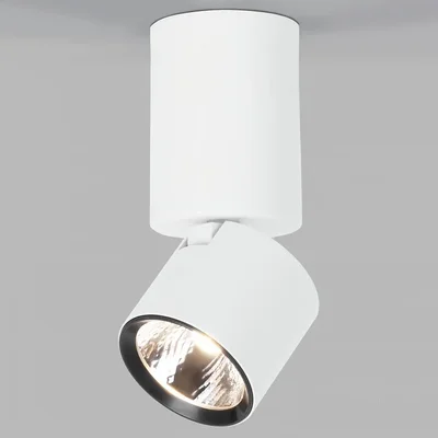 Светильник потолочный светодиодный 25042/LED 10W 4000K белый 25042/LED
