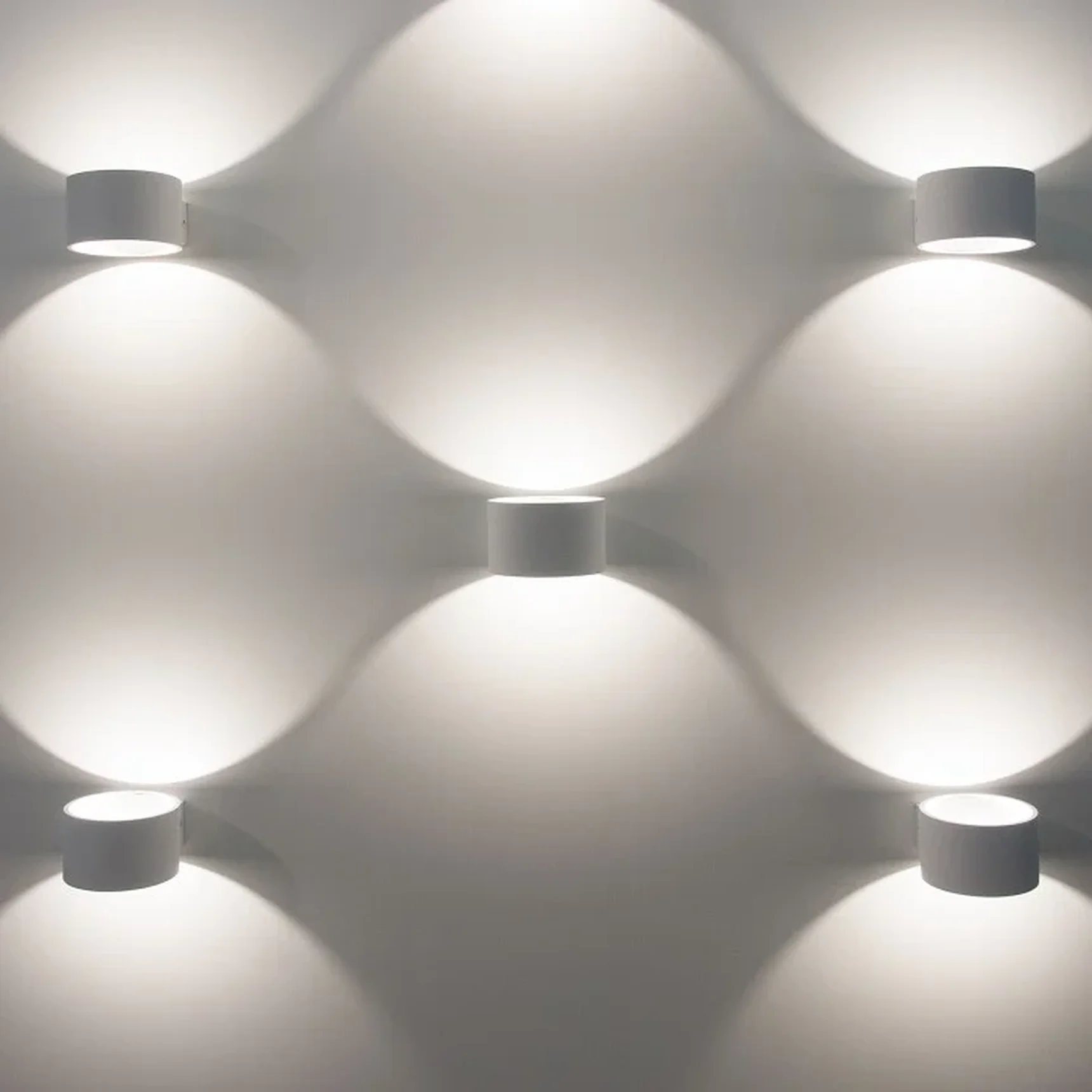 Светильник настенный светодиодный Coneto LED белый 4000К MRL LED 1045 белый