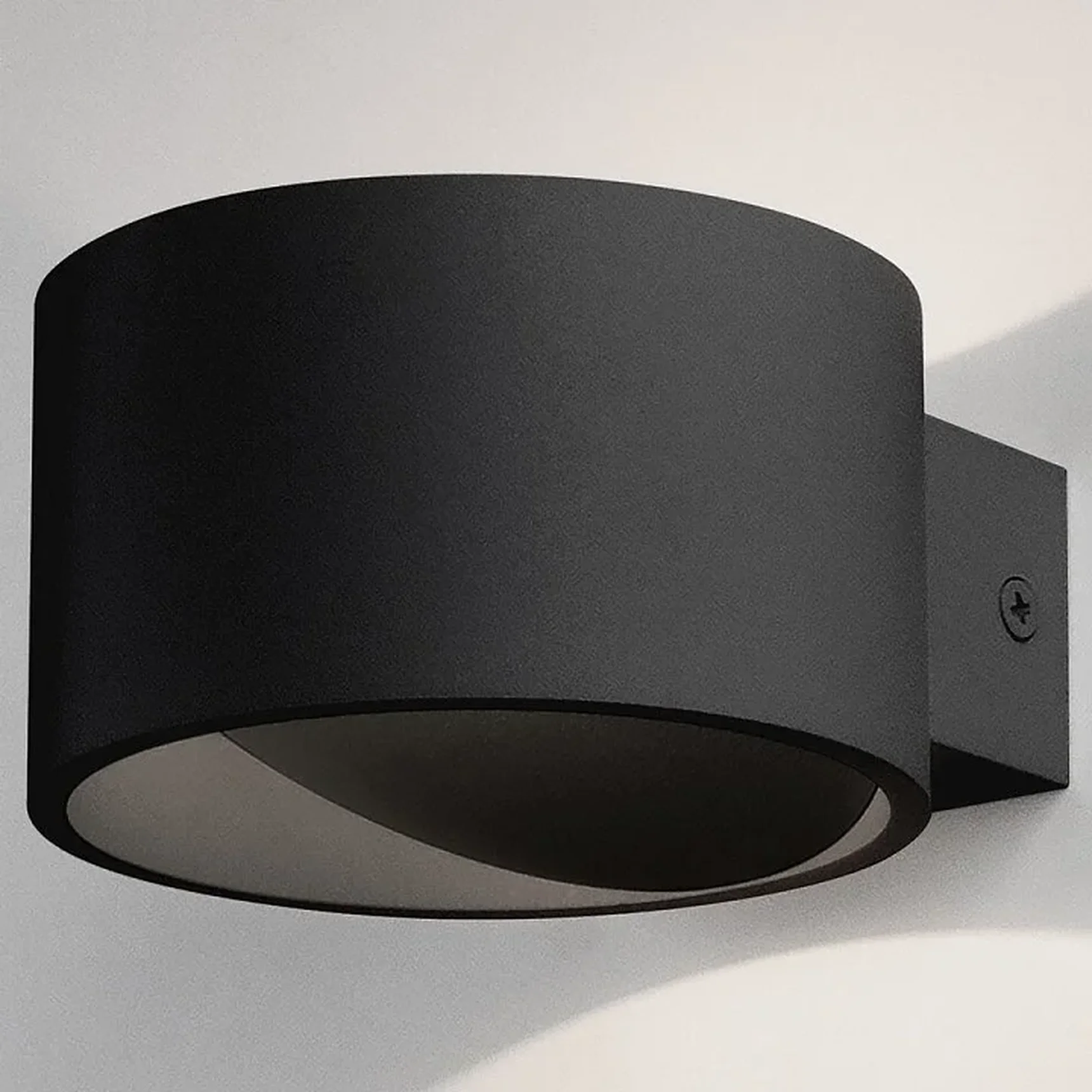 Светильник настенный светодиодный Coneto LED черный 4000К MRL LED 1045 черный