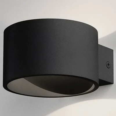 Светильник настенный светодиодный Coneto LED черный 4000К MRL LED 1045 черный