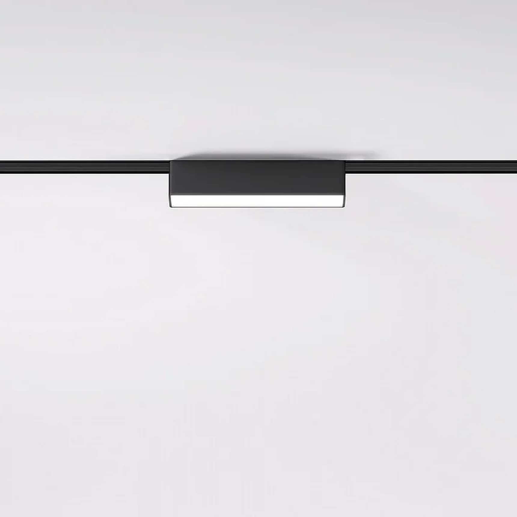 Flat Magnetic Трековый светильник 5W 4000K Vision (чёрный) 85087/01