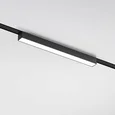 Flat Magnetic Трековый светильник 10W 4000K Vision (чёрный) 85088/01