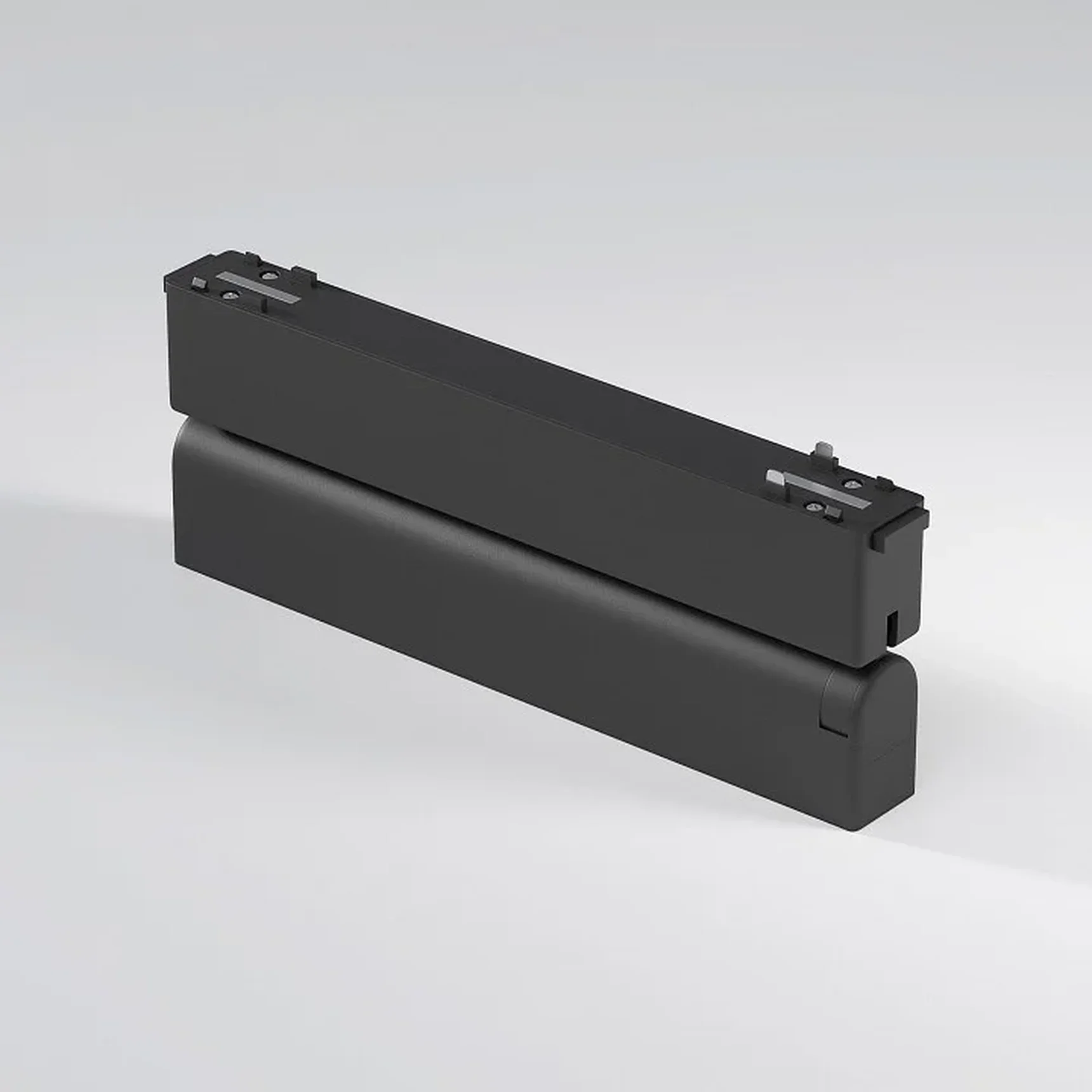 Flat Magnetic Трековый светильник 12W 4000K Insight (чёрный) 85091/01