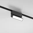 Flat Magnetic Трековый светильник 5W 4000K Unity (чёрный) 85092/01