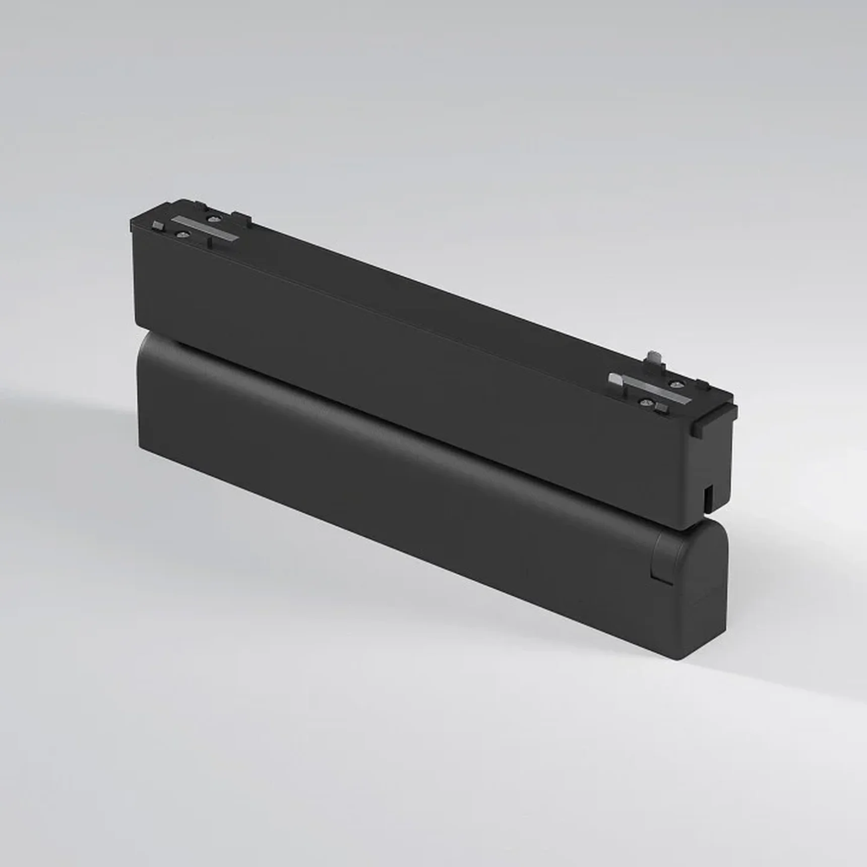 Flat Magnetic Трековый светильник 10W 4000K Unity (чёрный) 85093/01