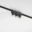 Flat Magnetic Трековый светильник 6W 4000K Tillie (чёрный) 85094/01