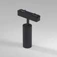 Flat Magnetic Трековый светильник 9W 4000K Arcos (чёрный) 85095/01