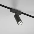 Flat Magnetic Трековый светильник 9W 4000K Arcos (чёрный) 85095/01