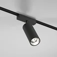 Flat Magnetic Трековый светильник 18W 4000K Arcos (чёрный) 85096/01