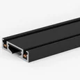 Flat Magnetic Шинопровод накладной (2м) чёрный 85129/00