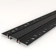 Flat Magnetic Шинопровод встраиваемый (2м) чёрный 85130/00