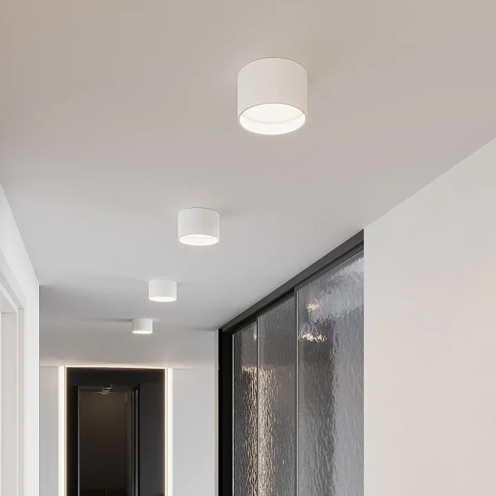 Banti 13W 3000K белый (25123/LED / Светильник потолочный светодиодный 25123/LED