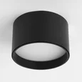 Banti 13W 3000K черный (25123/LED) / Светильник потолочный светодиодный 25123/LED