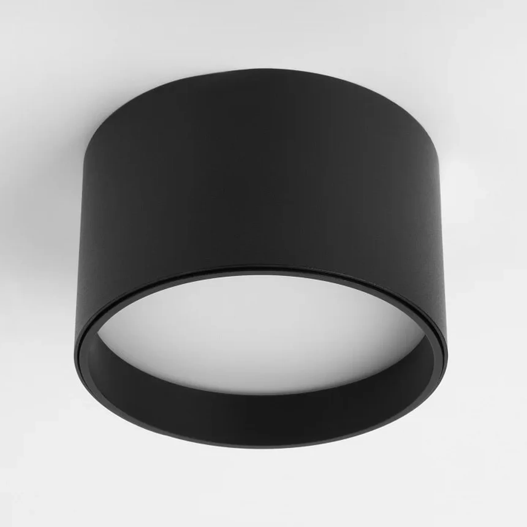 Banti 13W 3000K черный (25123/LED) / Светильник потолочный светодиодный 25123/LED